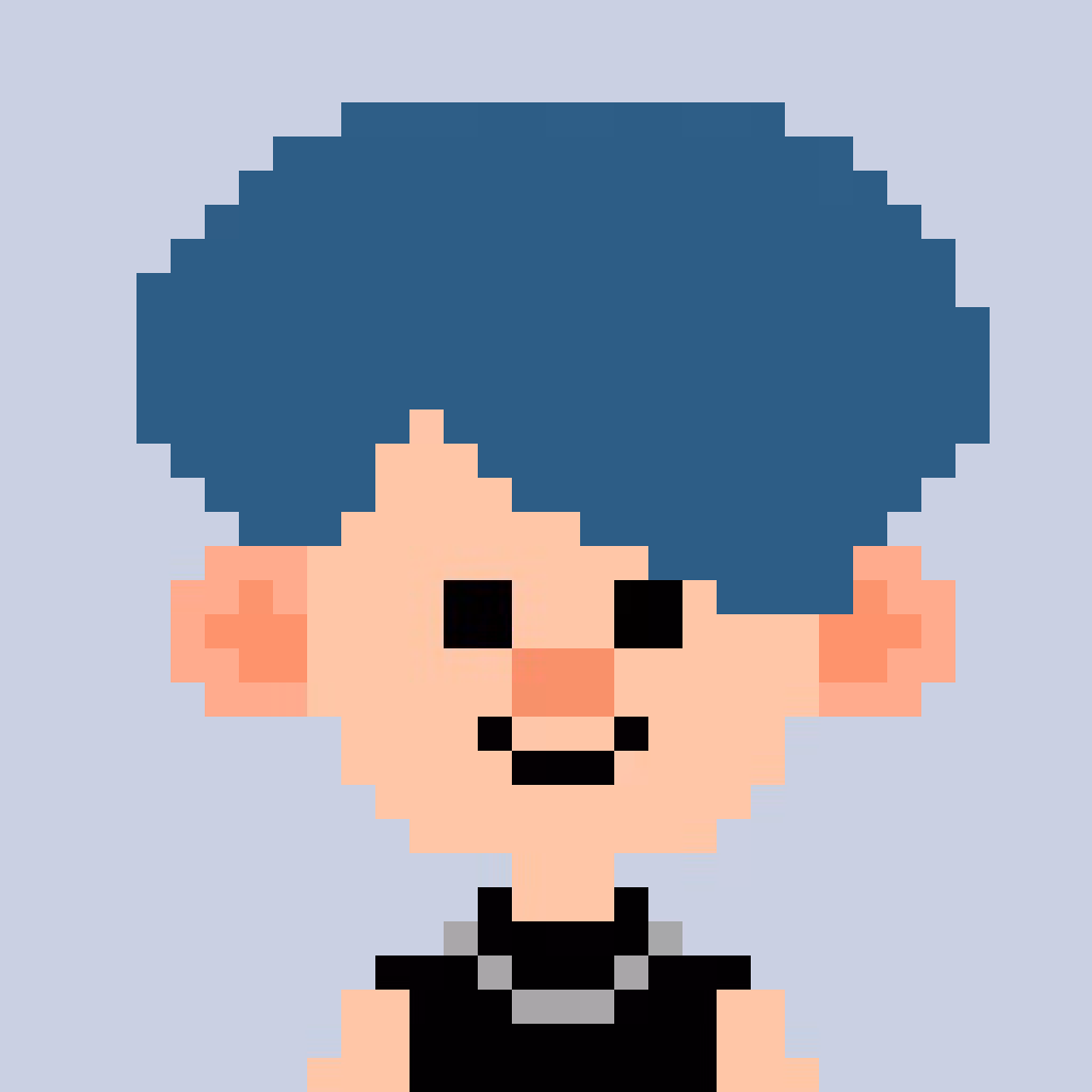 PIXEL WORLD: boy255