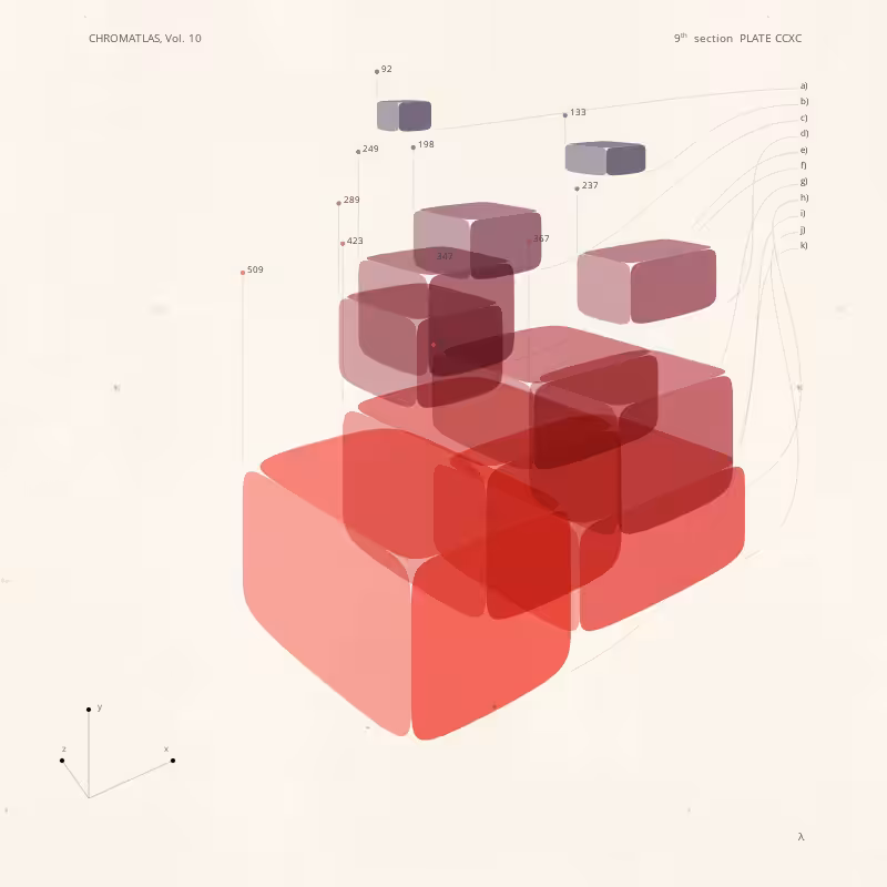 CHROMATLAS, Vol. 10 #247