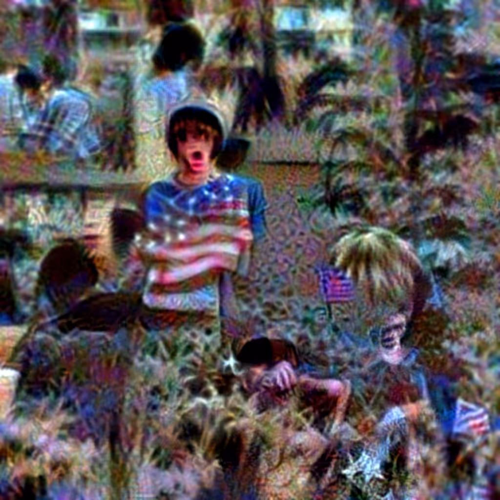 Stupid American Boy