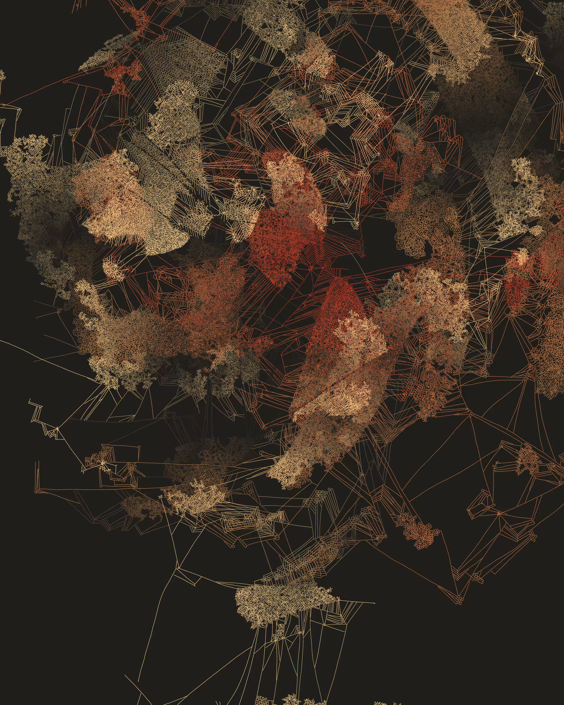 Mycelia #142
