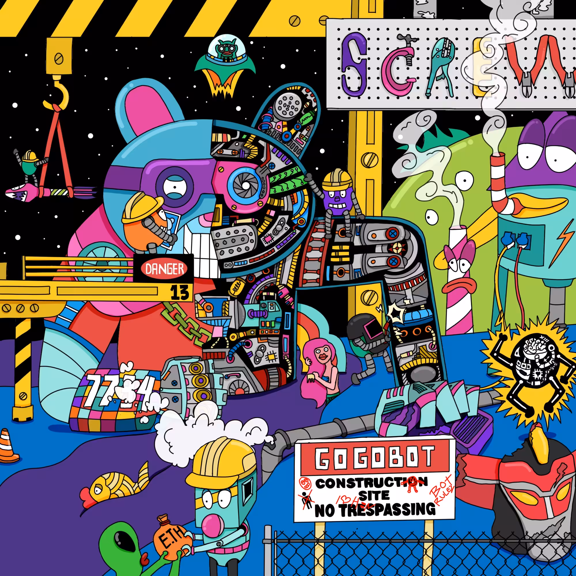 GOGOBOT