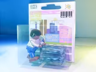 Sometimes Making Something Leads to Nothing.GlitchBricks.GLB