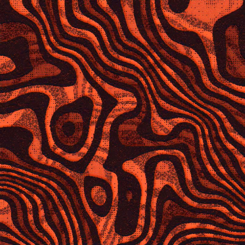 Wave lines #2