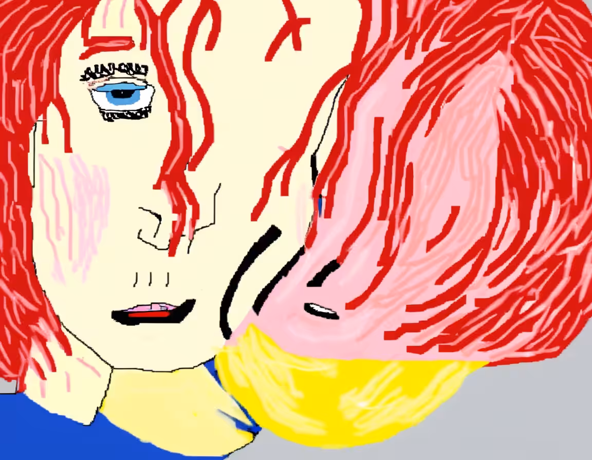 the deviates: Nicky Nono, emo toe hair removal