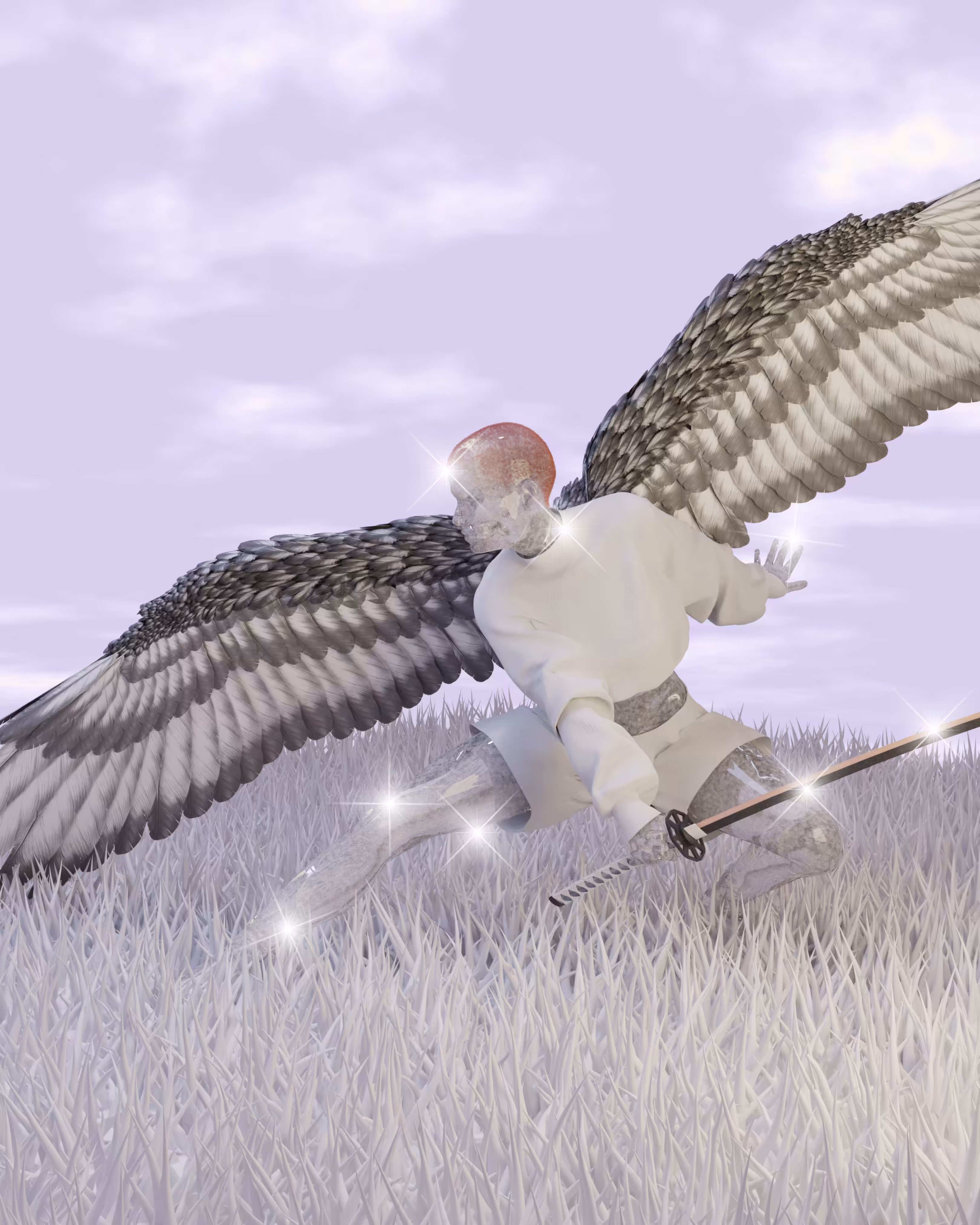 Fallen Saint