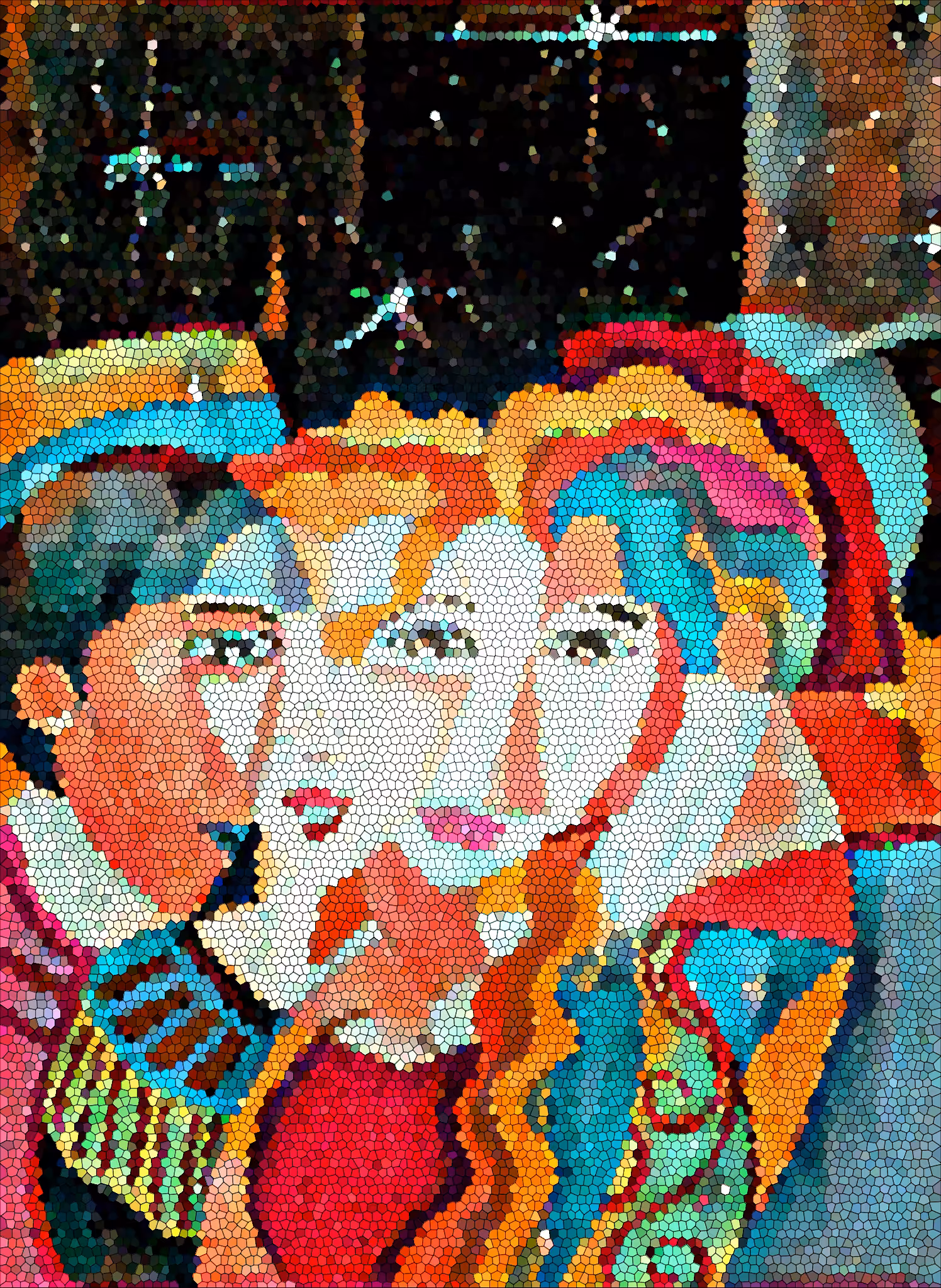 Four Face