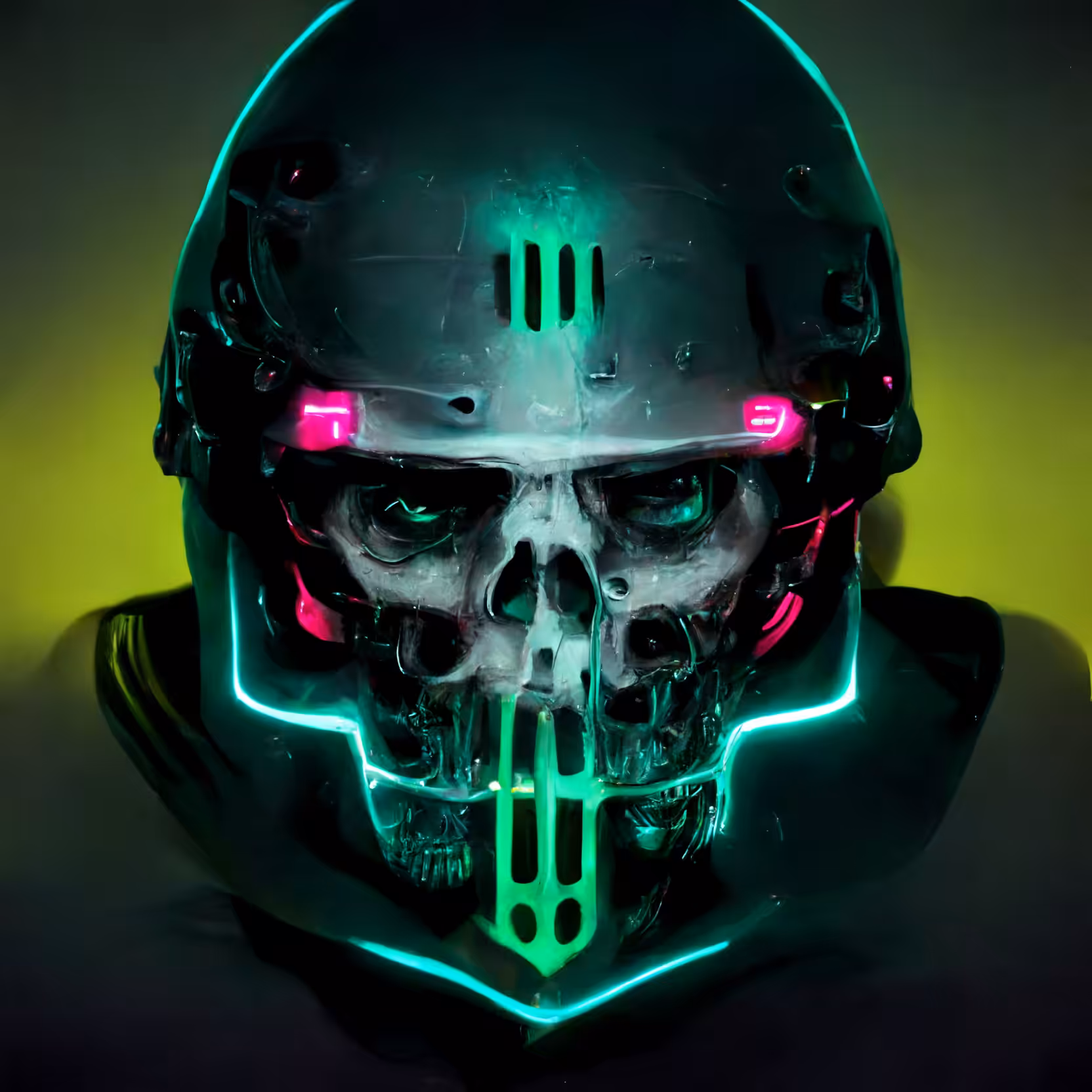 DEAD AI MK-II #074