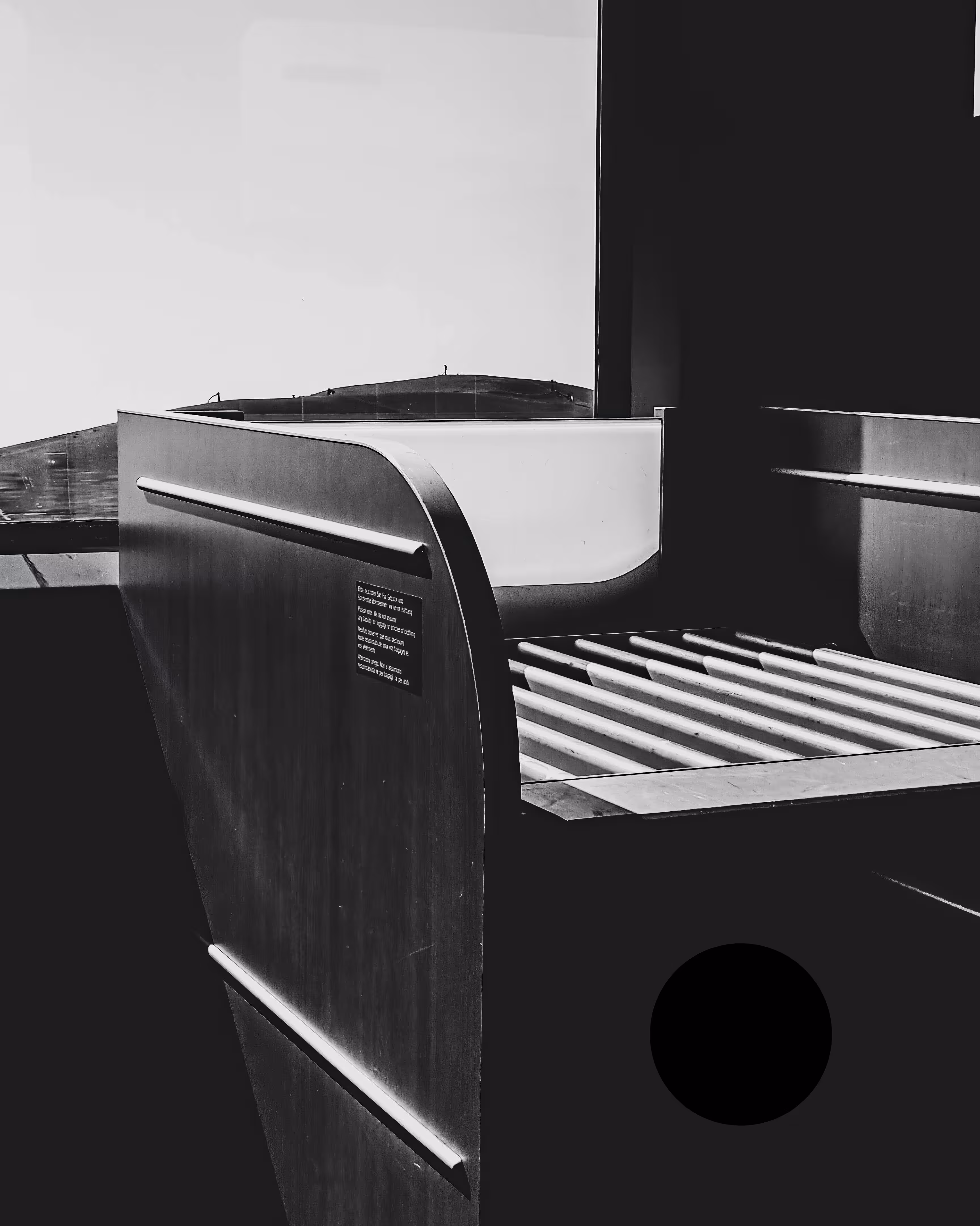 The Black Dot #3 - A Ride 