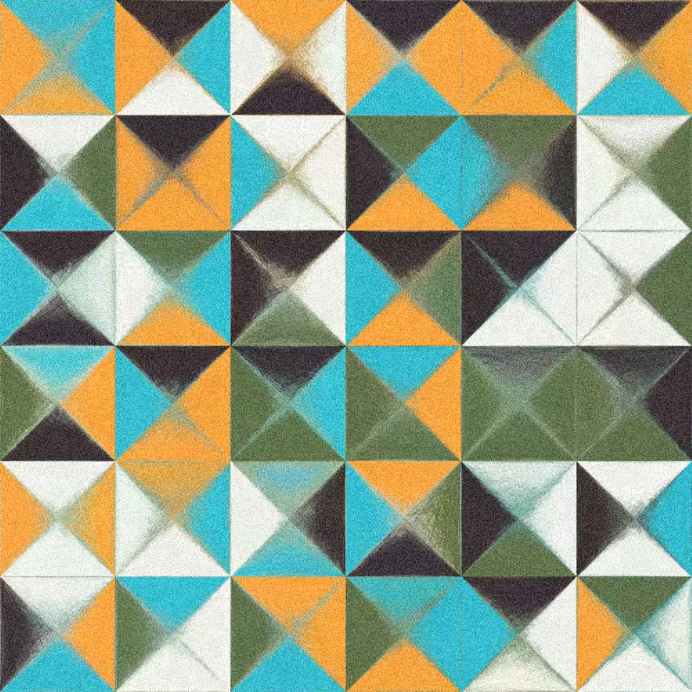Painting Tiles #13