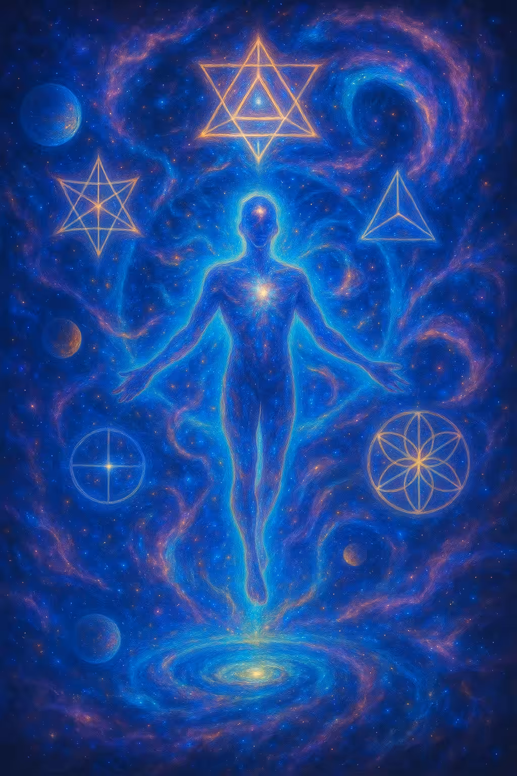 Ascension of the Inner Star