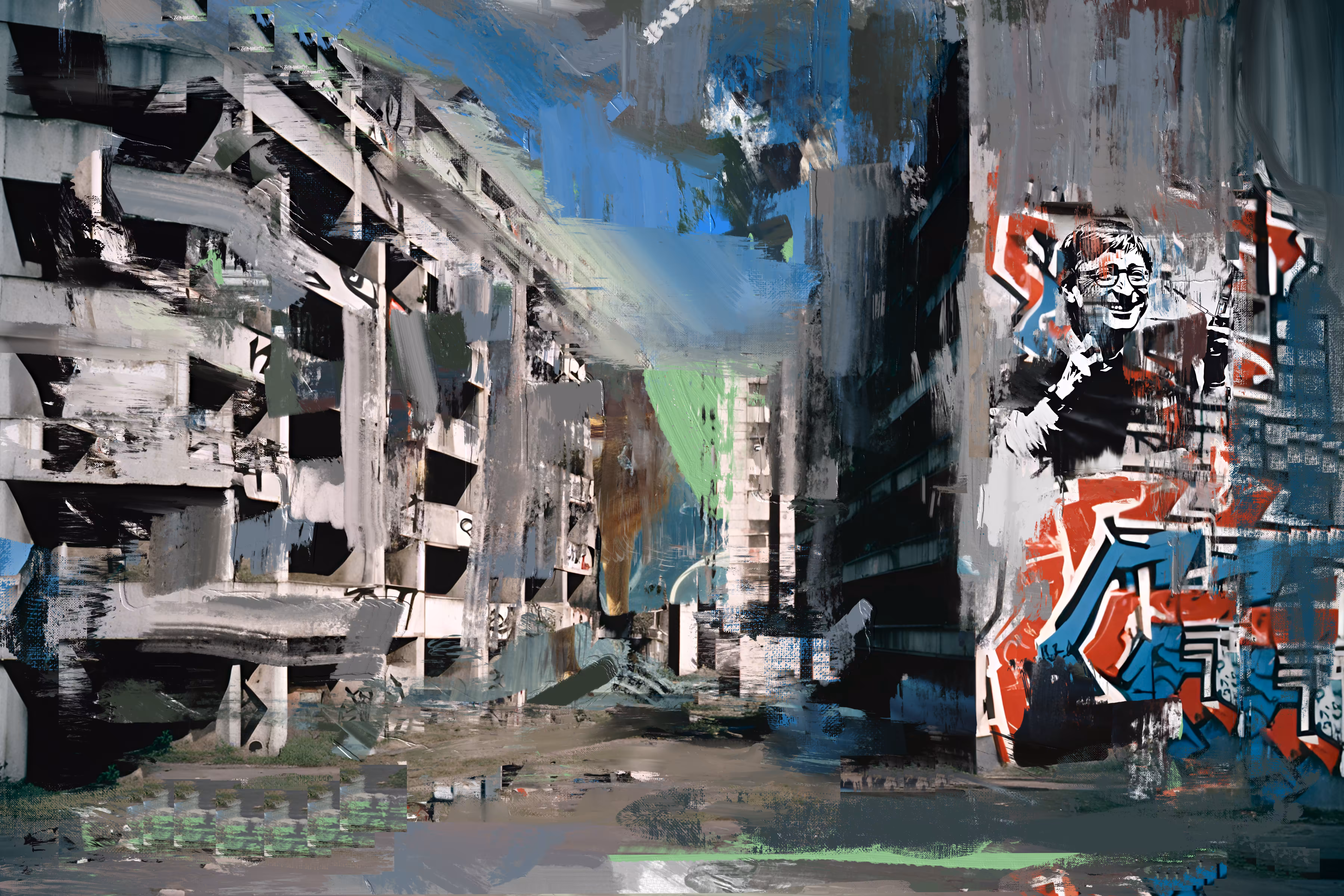 Quarantine Flats - The 10th E State