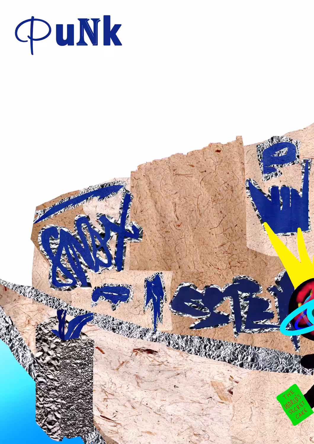 The Tale of Educated Punk on the Streets
