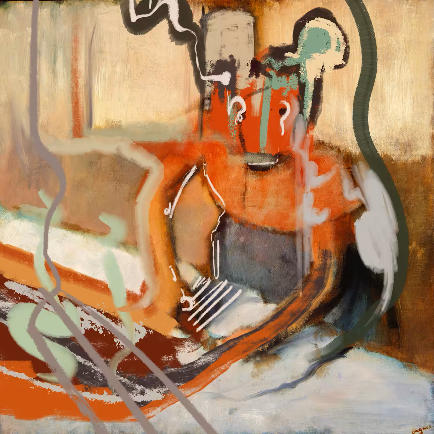 Noumenal Abstract Expression