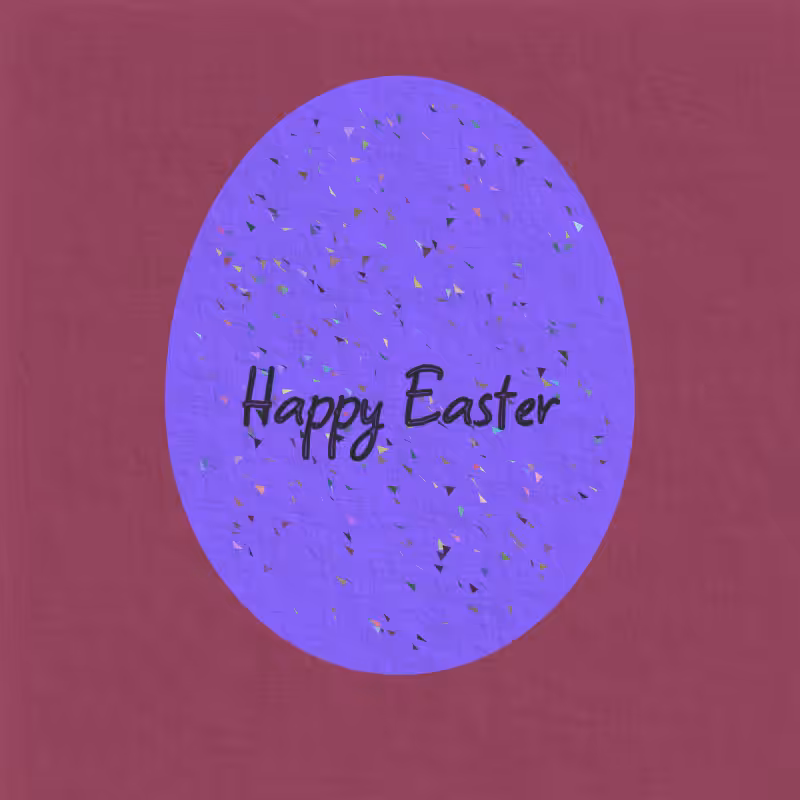 Easter Egg #16