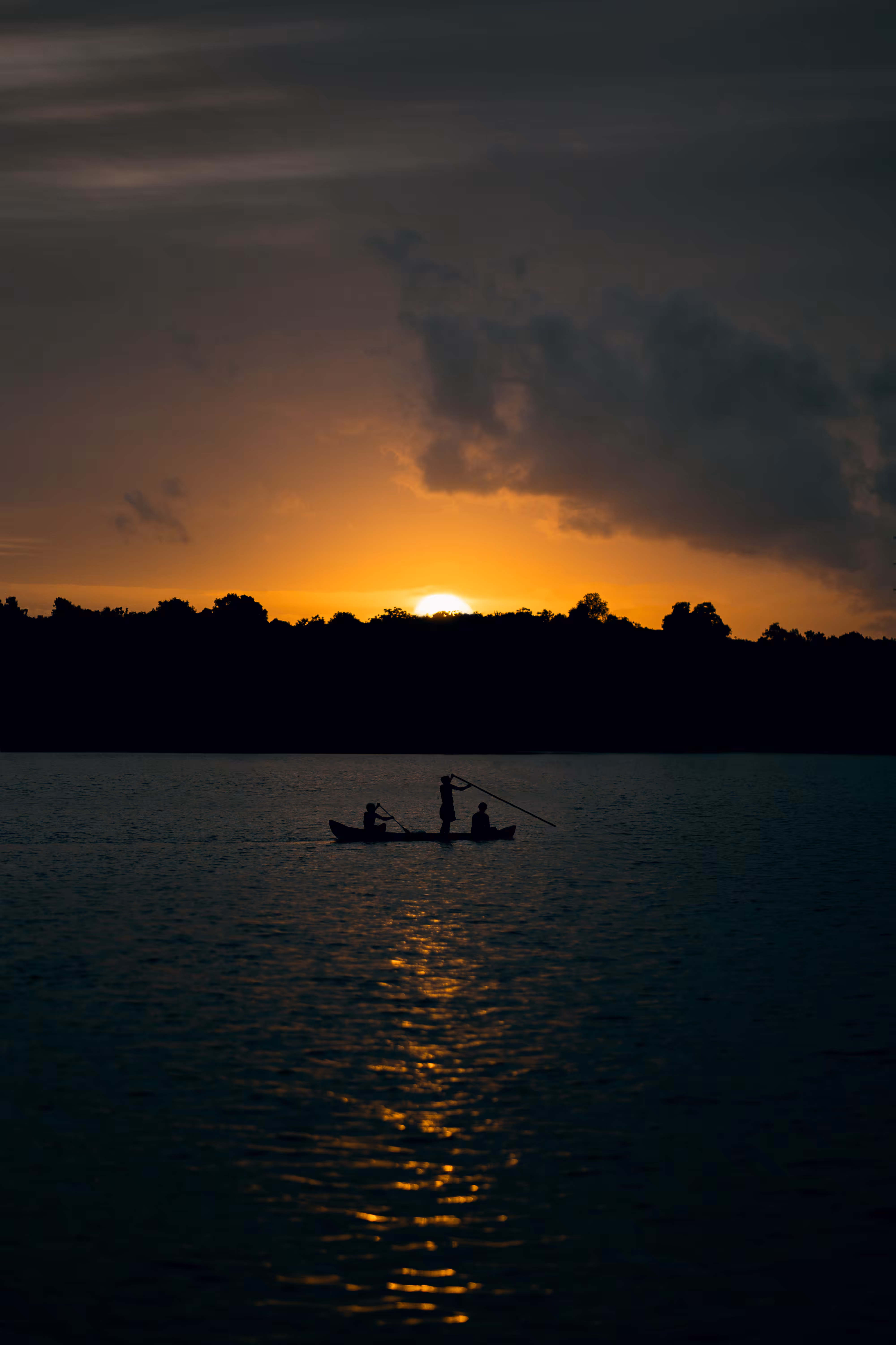 Silhouette beauty 
