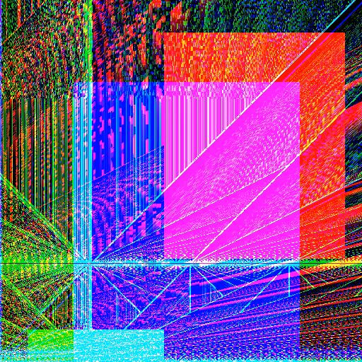 Modulo R, Modulo G, Modulo B #14