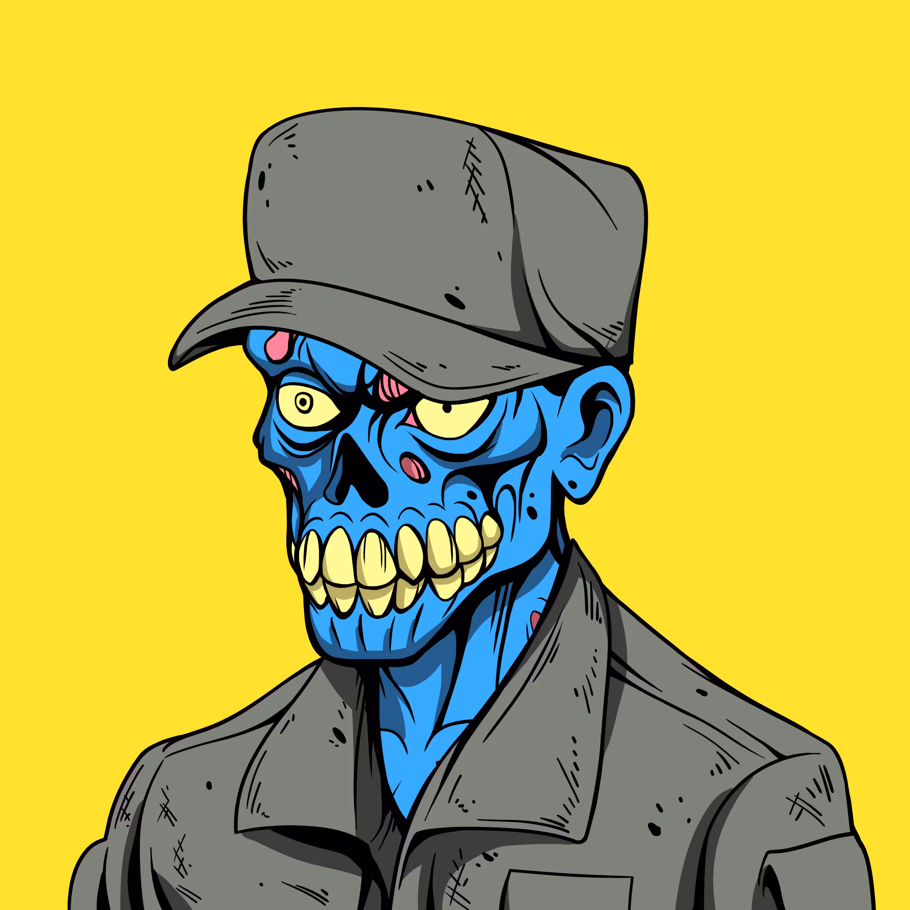 TheCreepyClubNFT