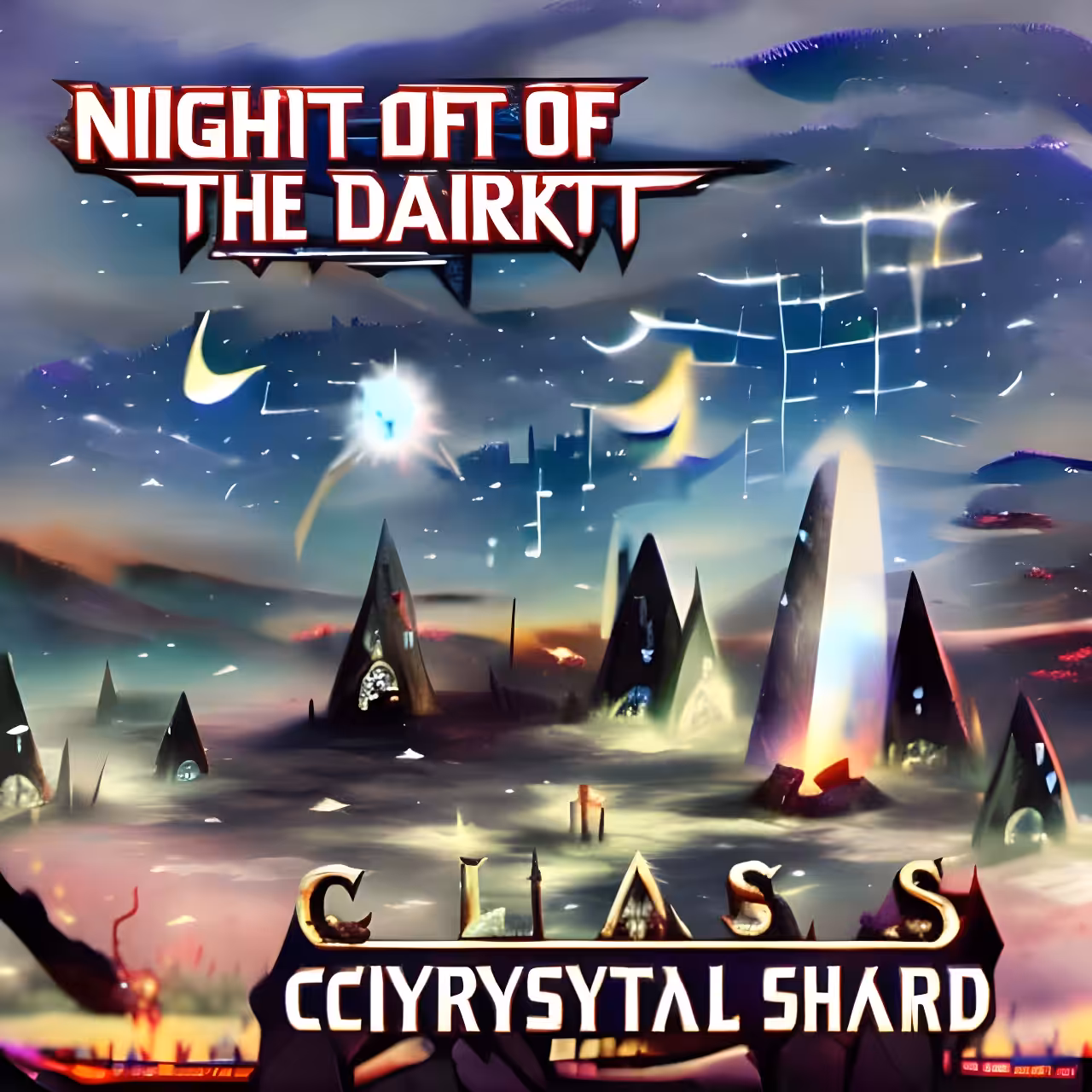 Night of the Shard