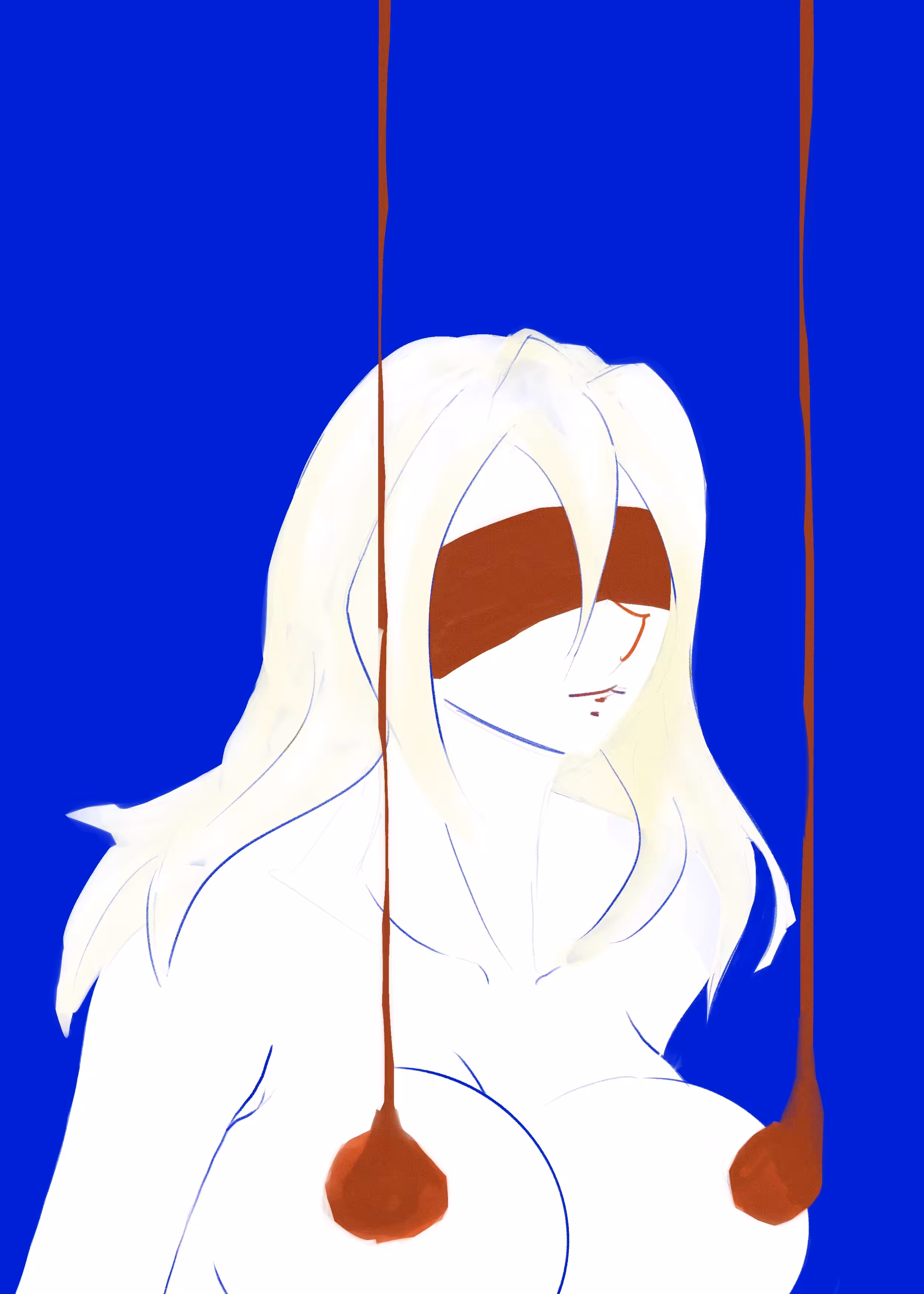 Blue Blind