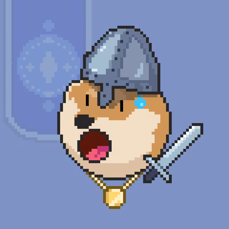 #99 Blocky Doge: Guilds