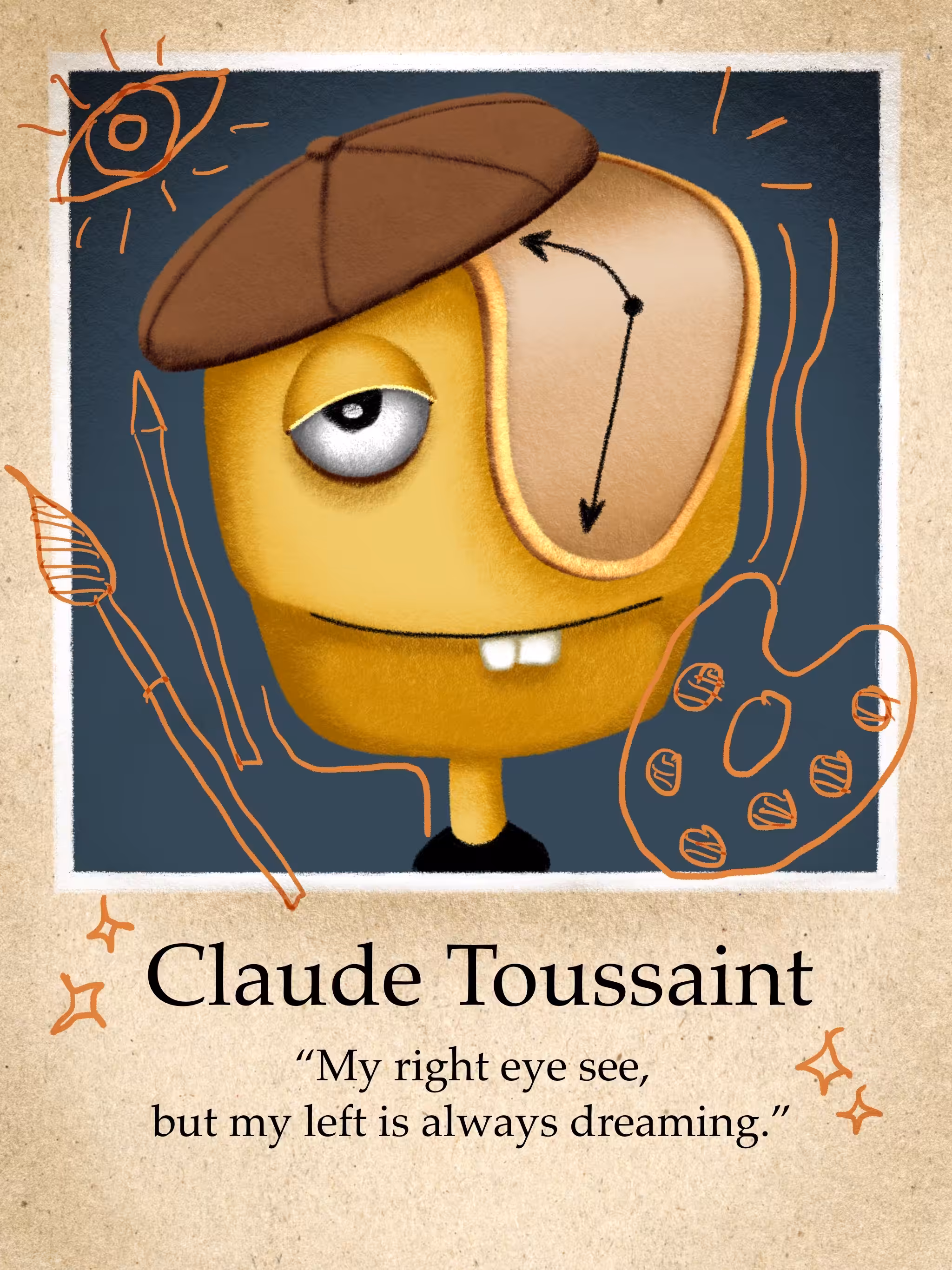 Claude Toussaint