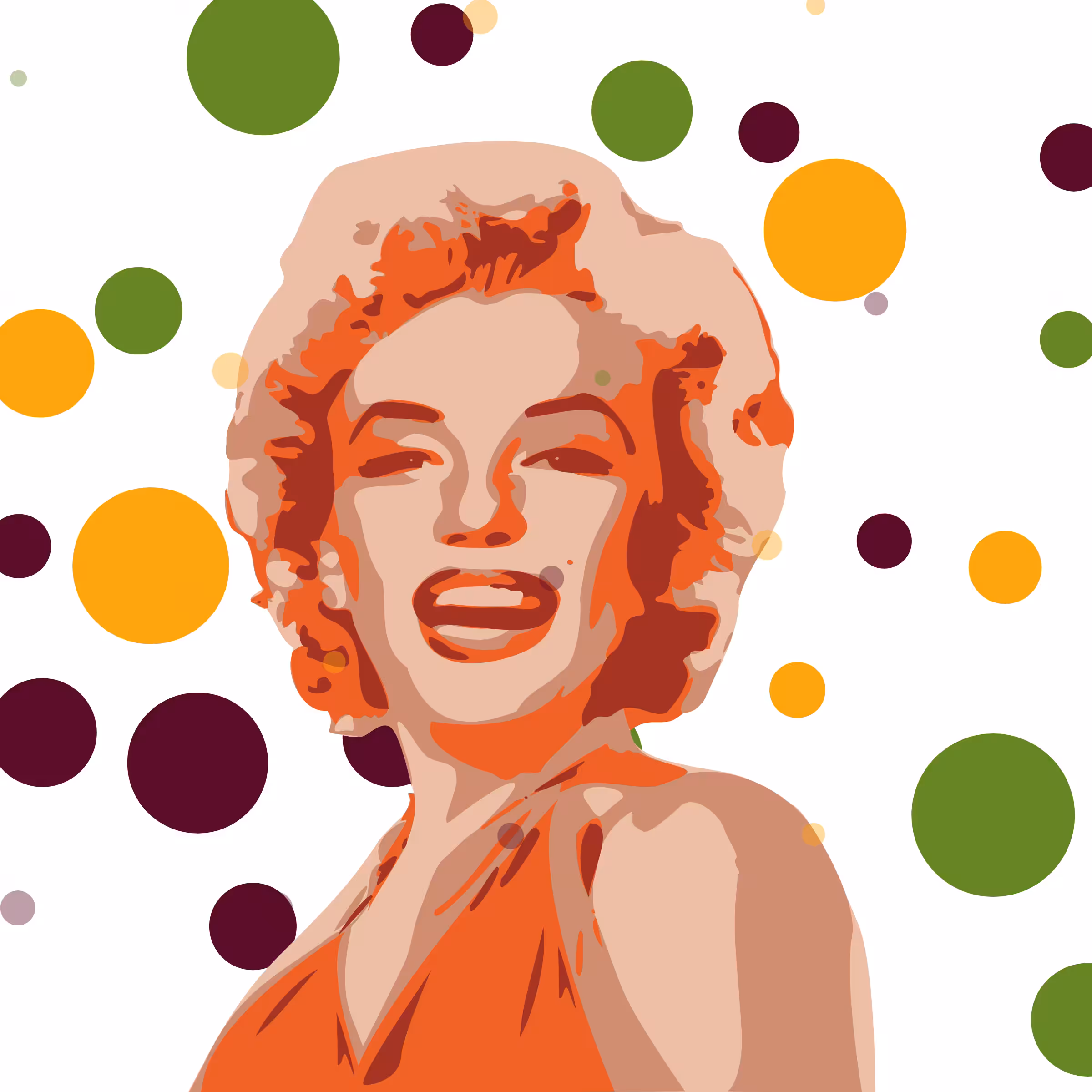 Modern Muse: Marilyn Monroe x Zeblocks #673