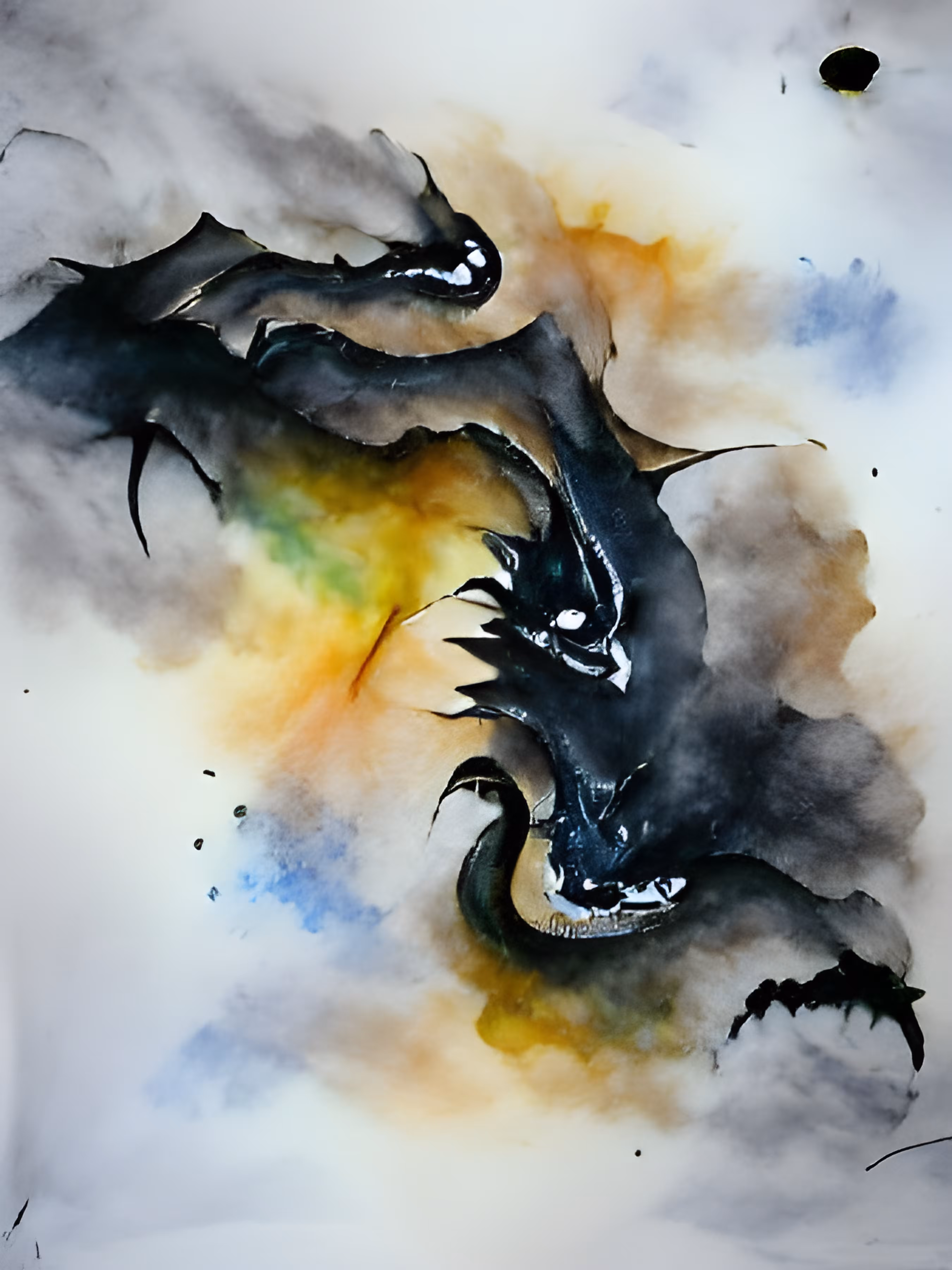 Black Dragon