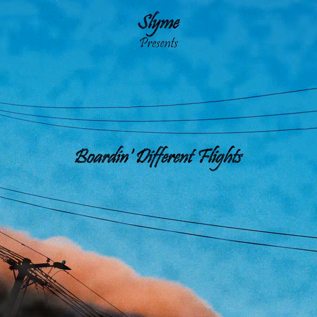 Boardin' Different Flights (An Instrumental)