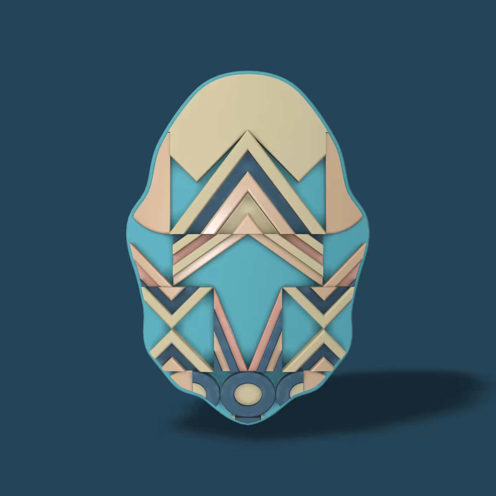 3D Generativemasks #3246