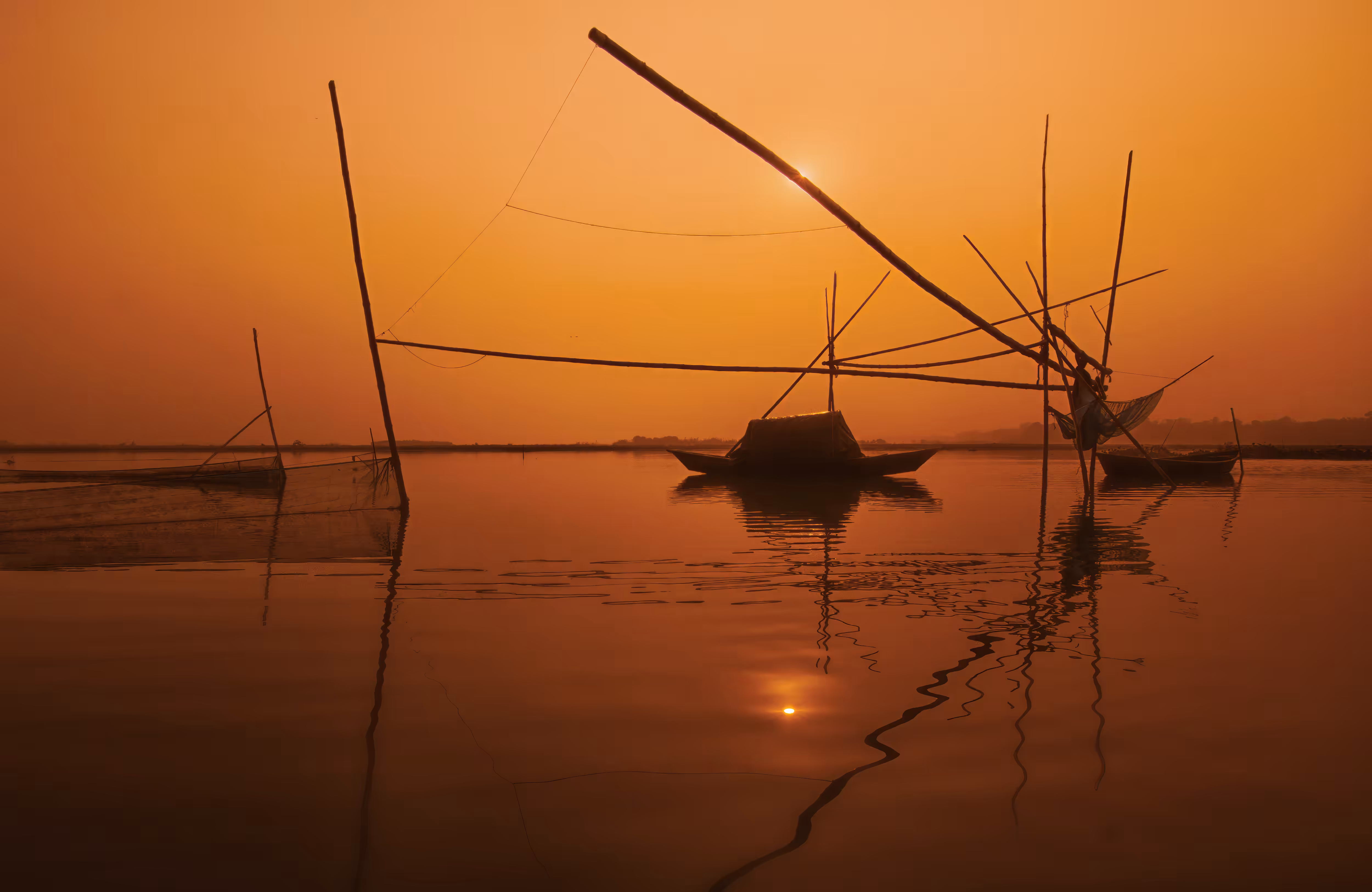 Sunset Hues
