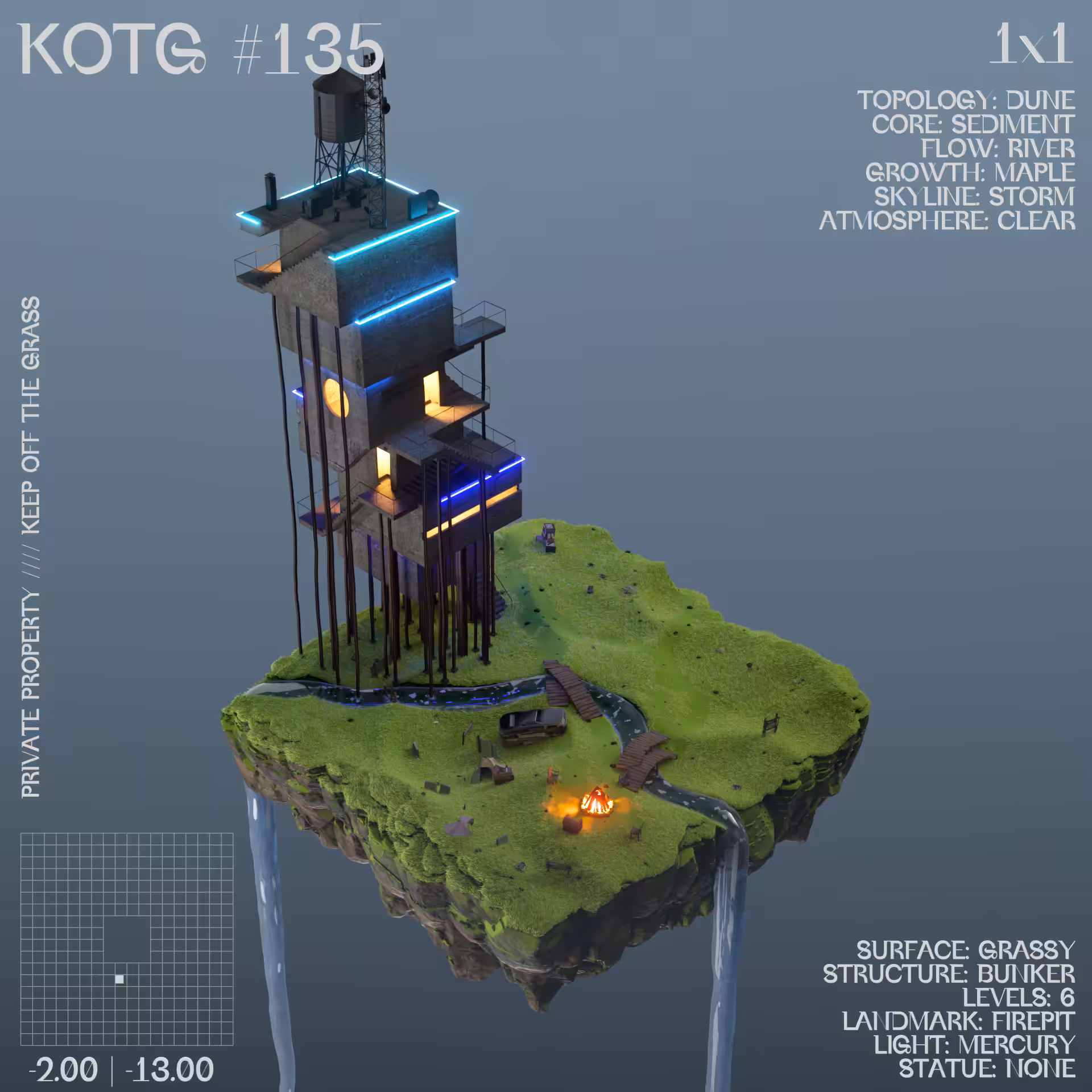 KOTG #135