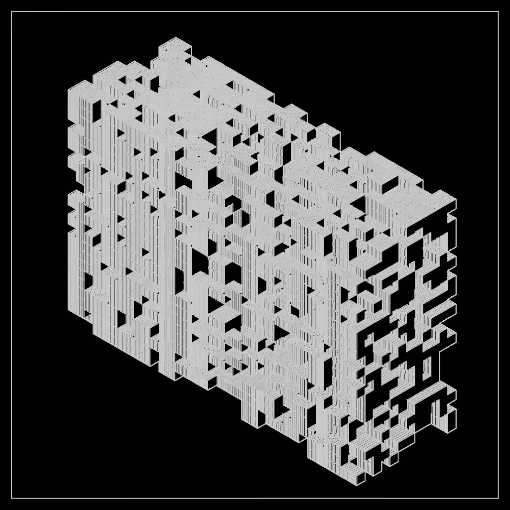 Modulo Space #299