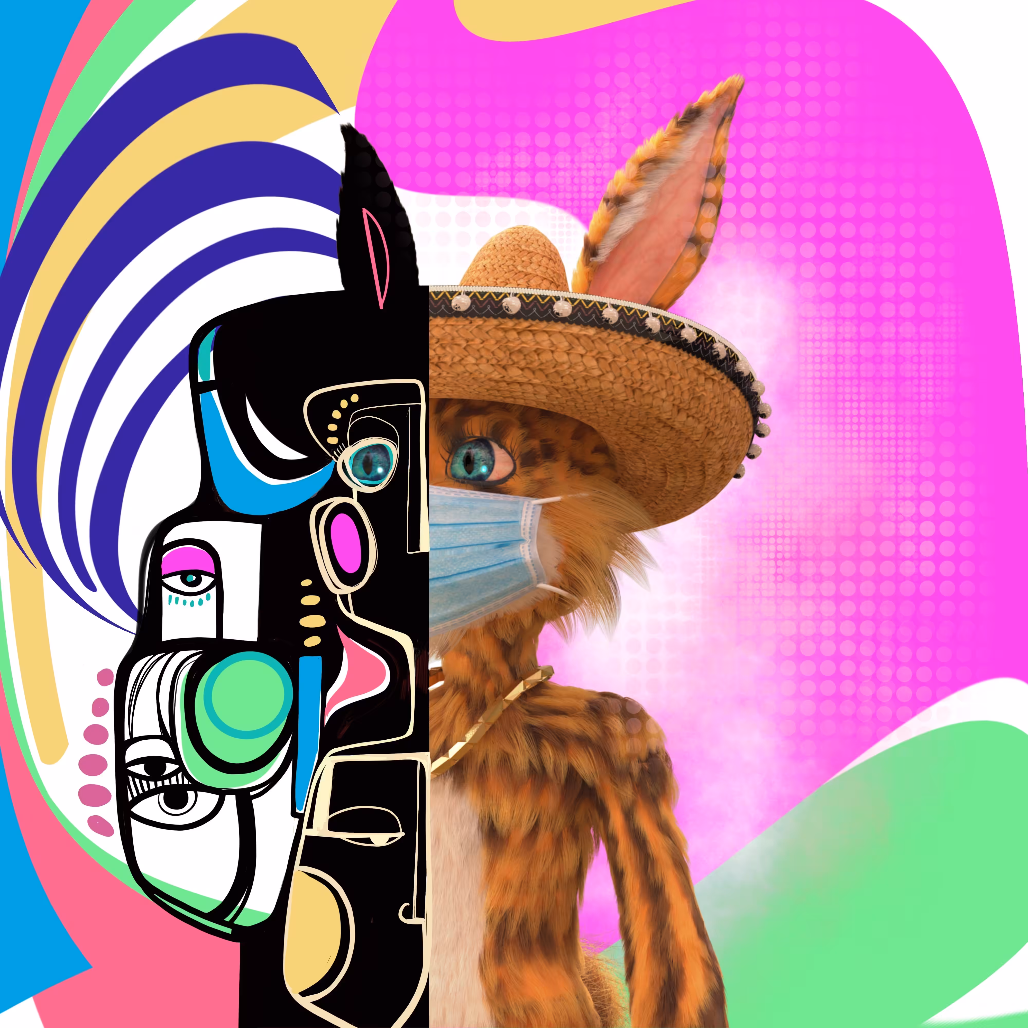 NEONFLUF #34
