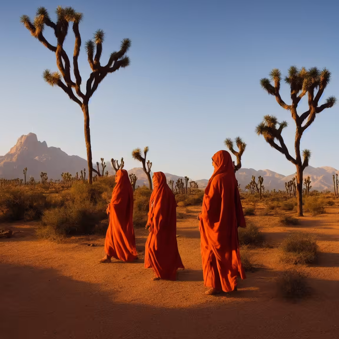 Desert Pilgrimage #51