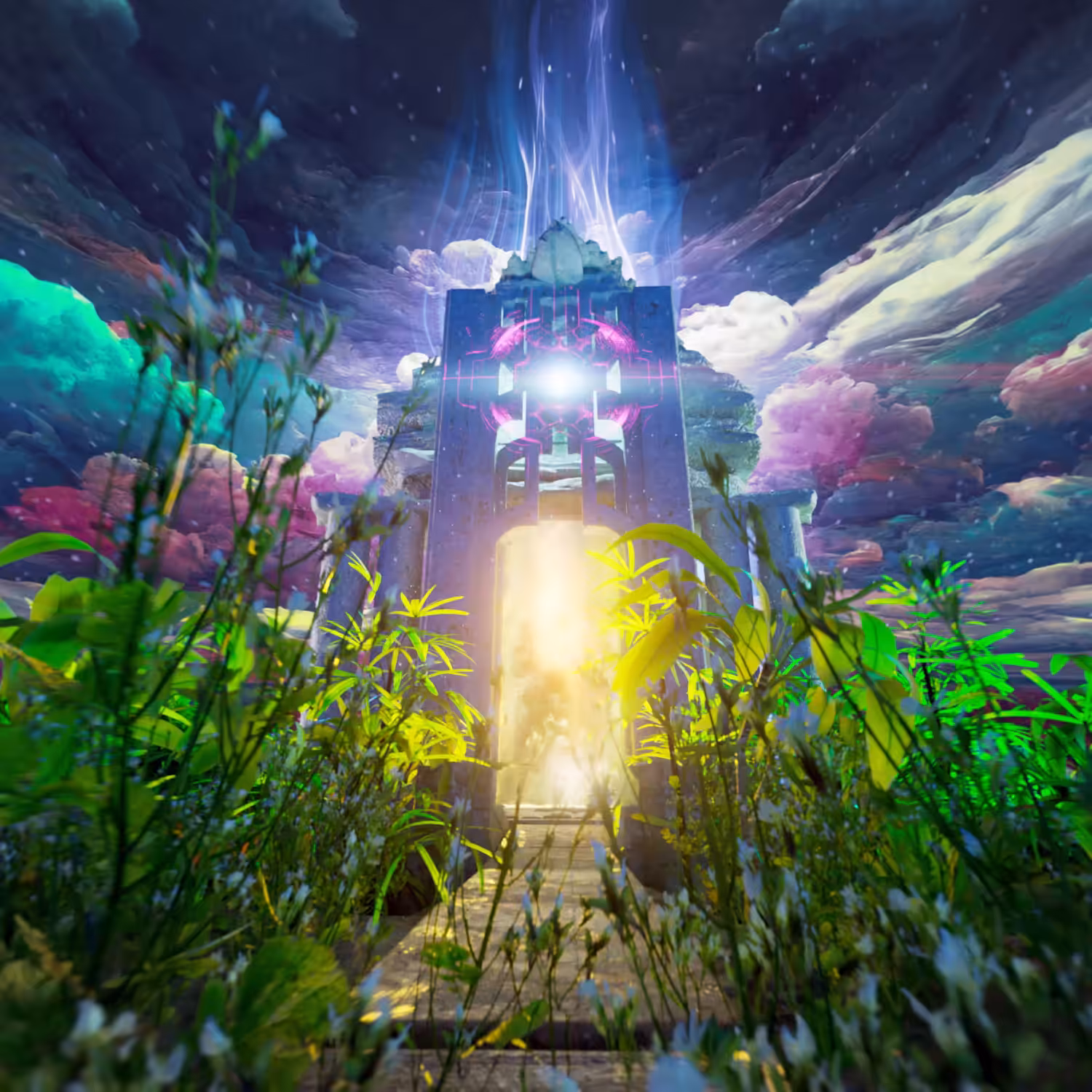 Entropy in Protopia - Genesis