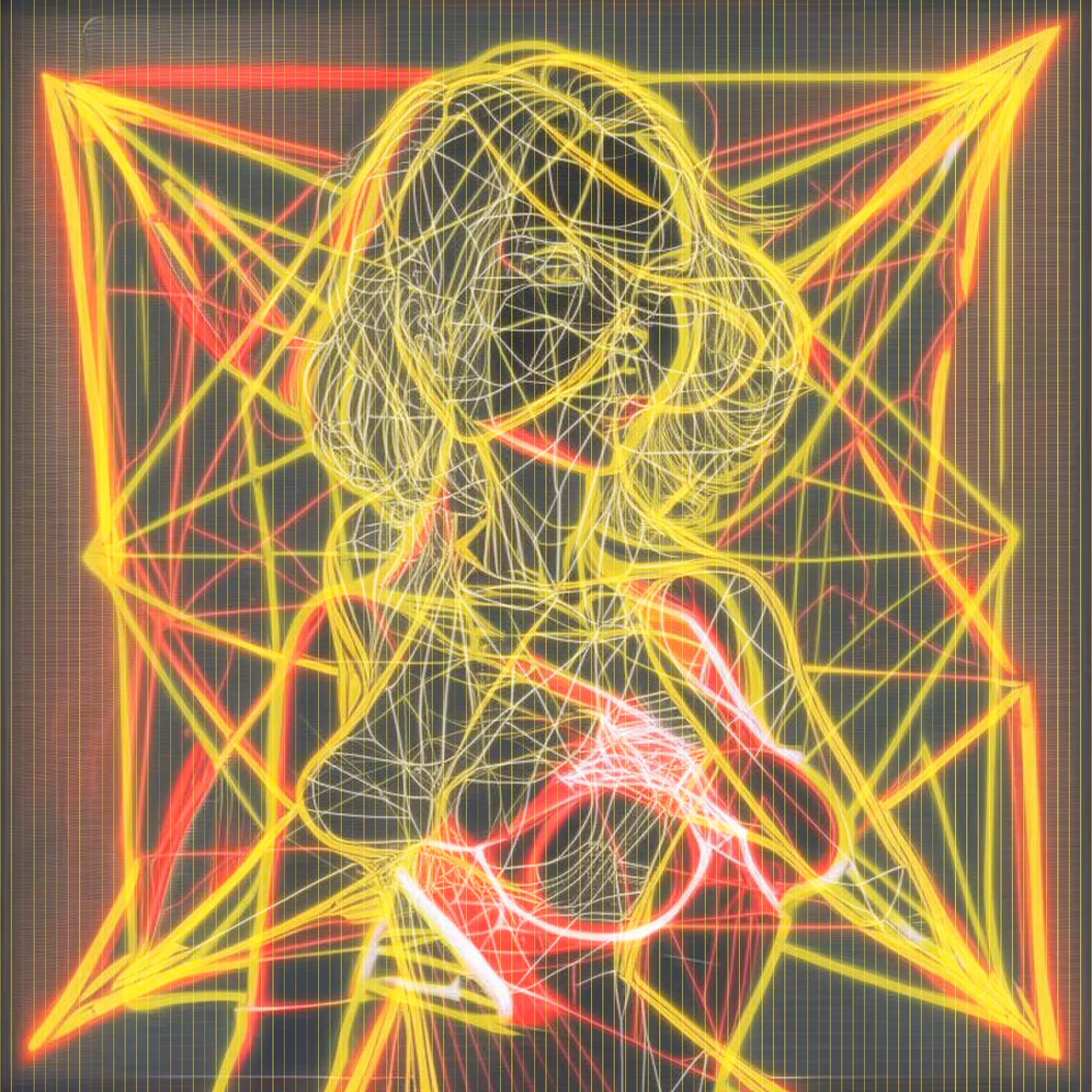 Geo Lady #1