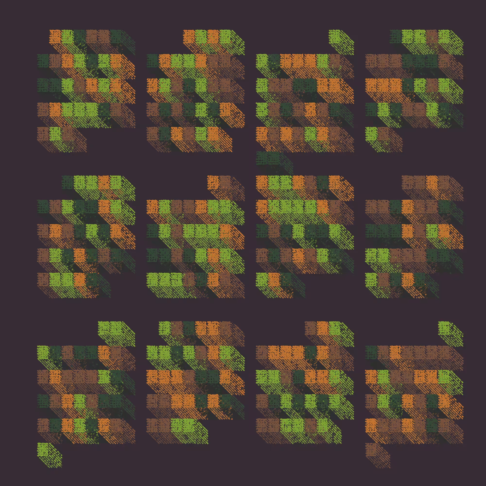 Fragment of Time #357