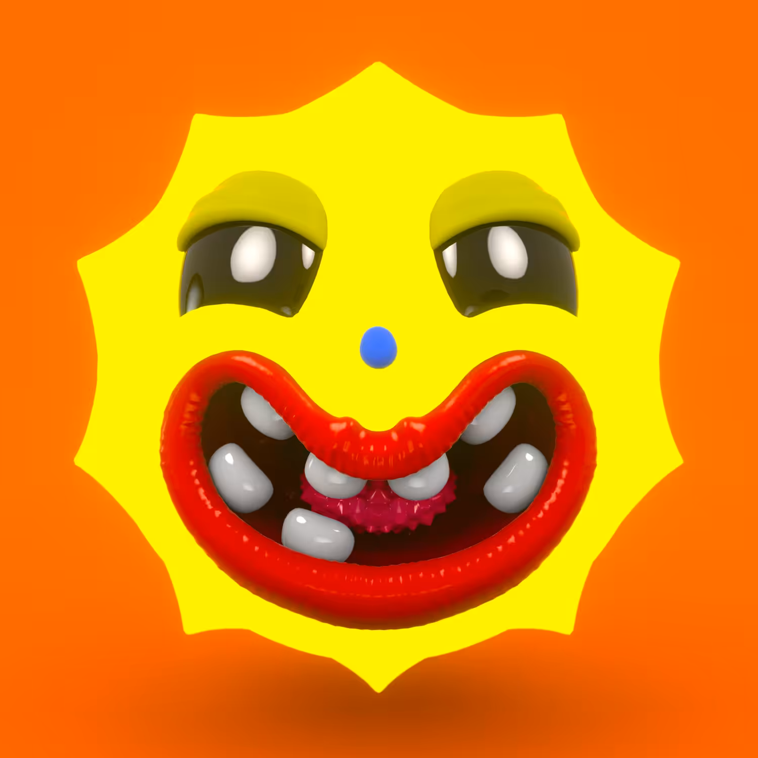 JOYWORLD JOYsmilies: JOYsmiley 6255