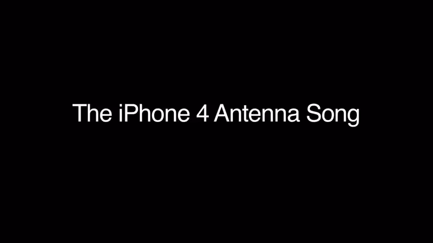 Song A DAO: The iPhone 4 Antenna Song | Song A Day #561