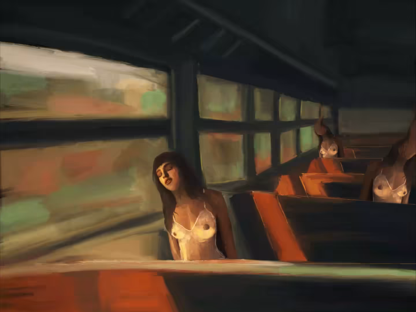 The Road