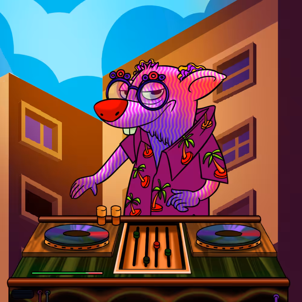 Gecko Skratz #108