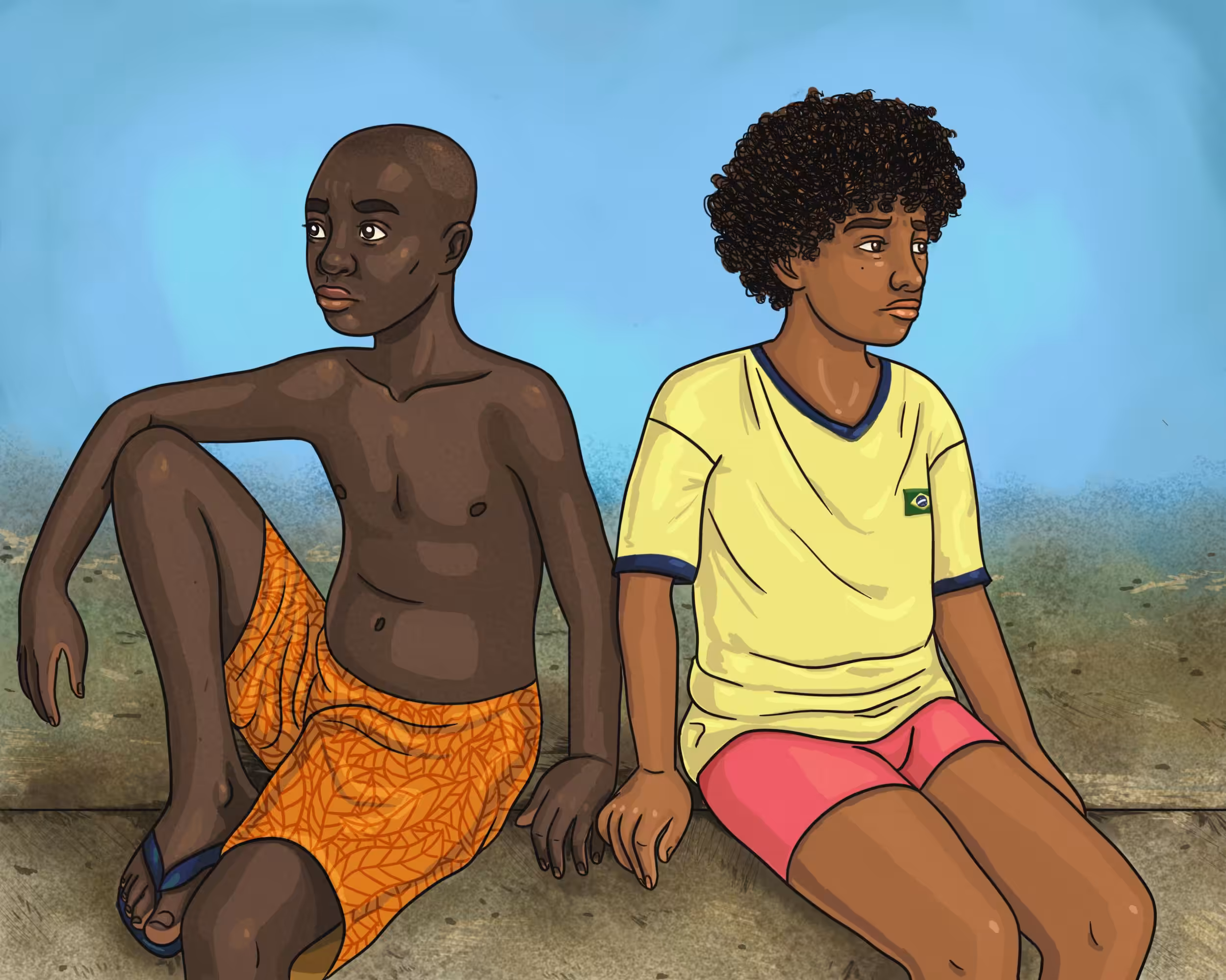 Amor de Infância