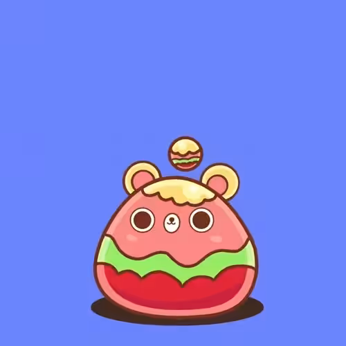Gummy Bear #019