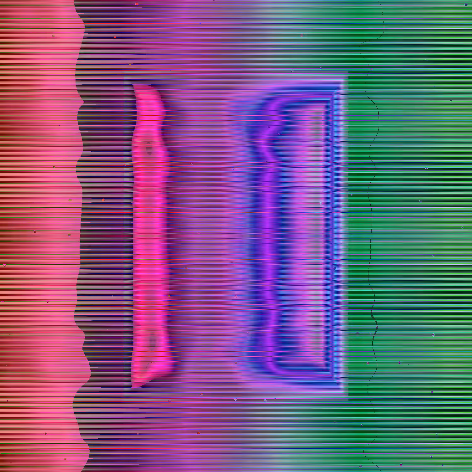 Unstable Space #22