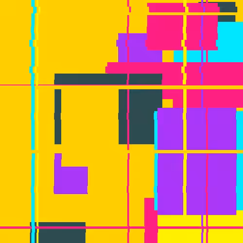 Chromatic Chaos #2334