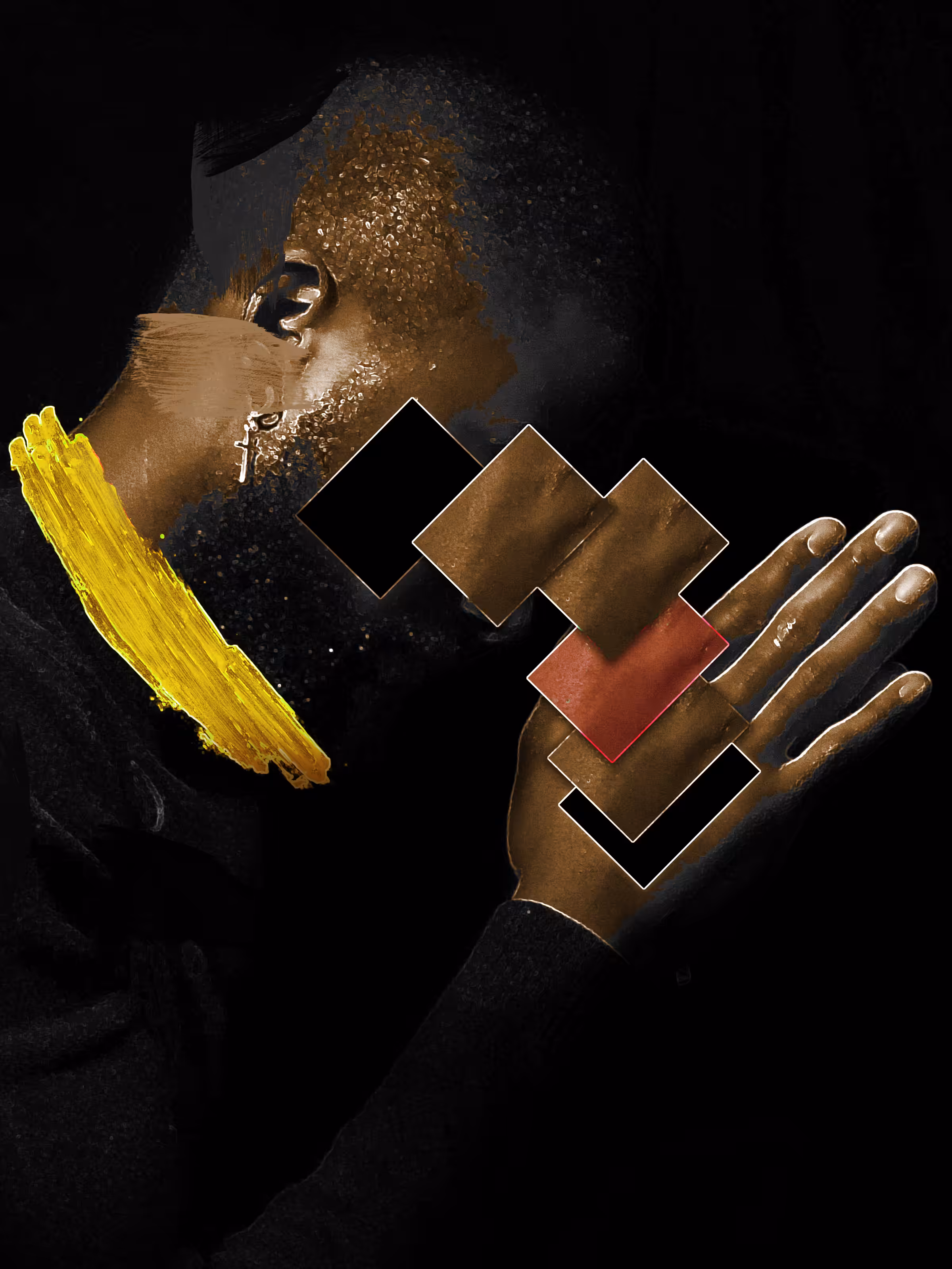 Faceless Crypto Hope