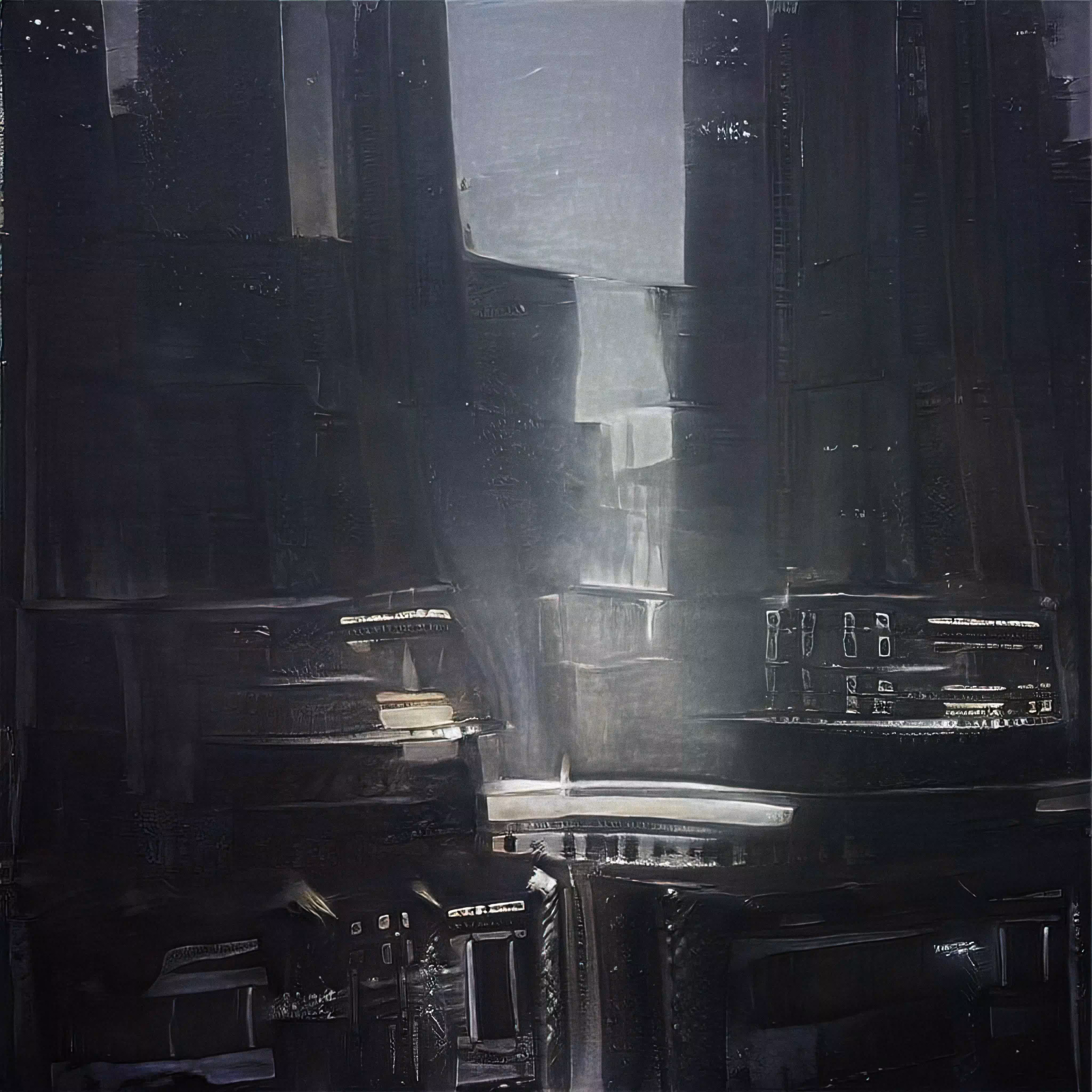 Citadel city - Backyard