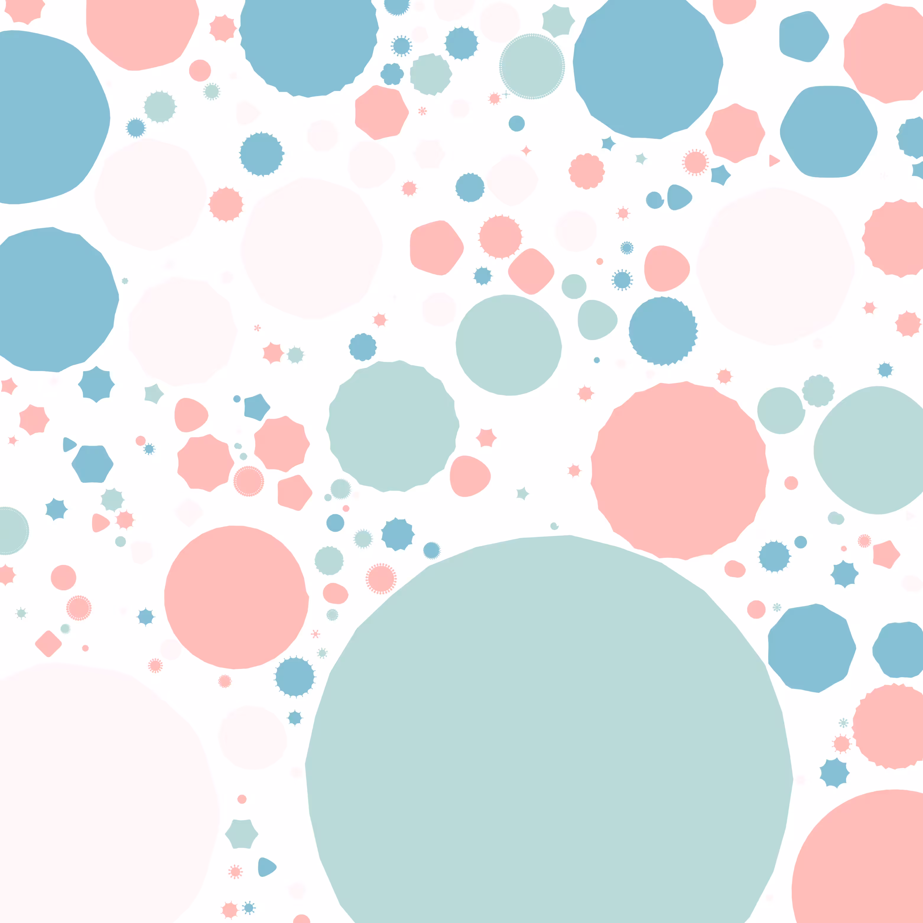 Bubbles #50
