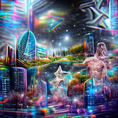 #7 Psychedelic Universum
