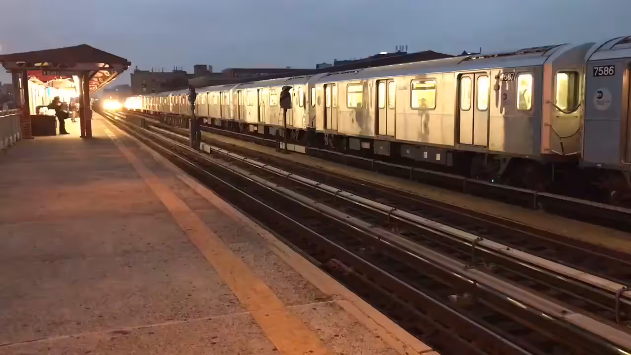 MTA Vibes 1